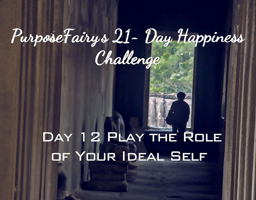 21-Day Happiness Challenge Day 12