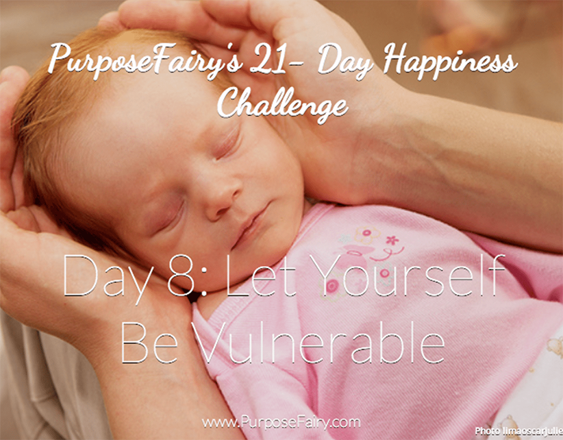 21-Day Happiness Challenge Day 8