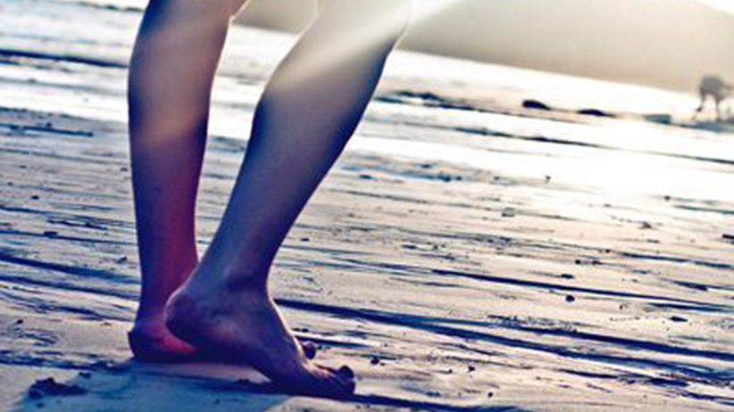 Have the Courage to Walk Alone 1 Have the Courage to Walk Alone