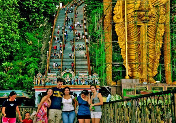 How My Whole Life Changed Because of One Simple Thing 8 Batu Caves, KL, Malaysia