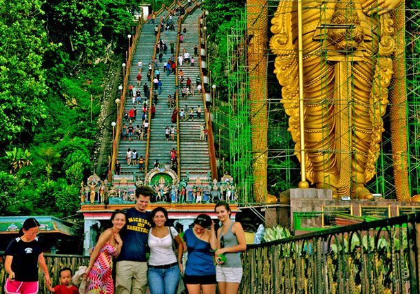 Batu Caves, KL, Malaysia