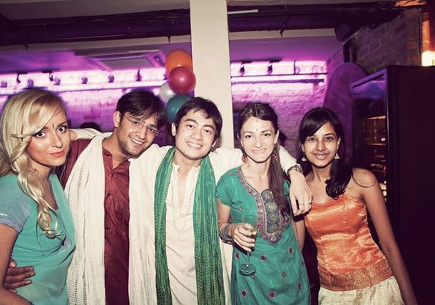 Indian Party