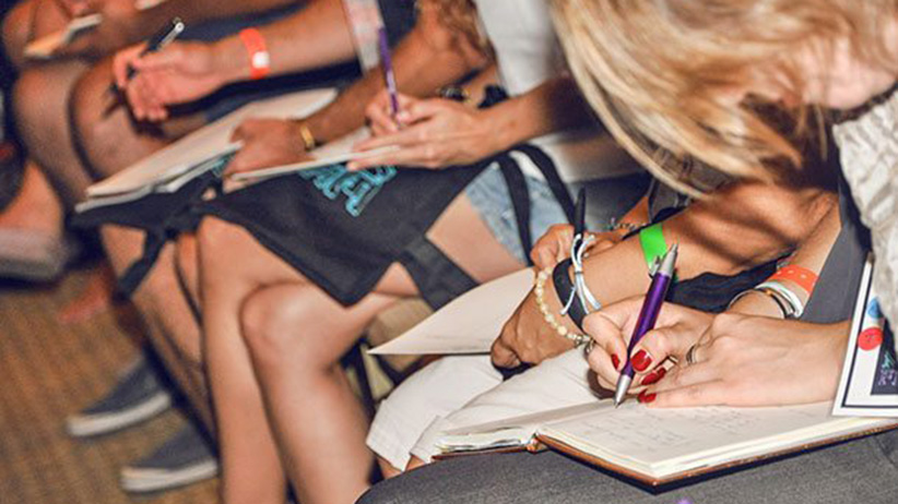 Journal Yourself Back to Life with These 5 Questions 1 Journal Yourself Back to Life with These 5 Questions