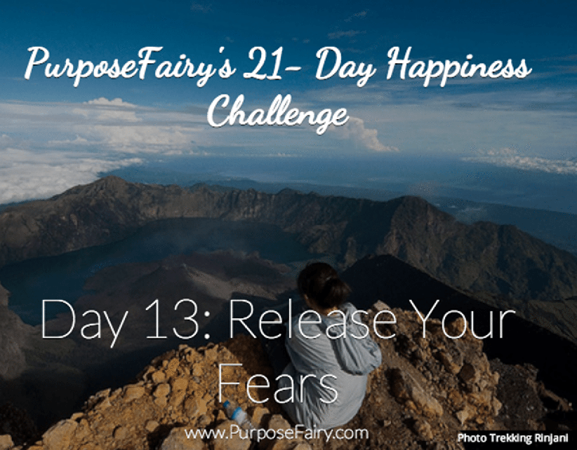 21-Day Happiness Challenge Day 13