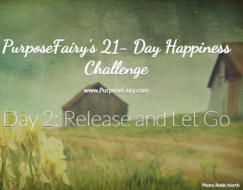 21-Day Happiness Challenge - Day 2