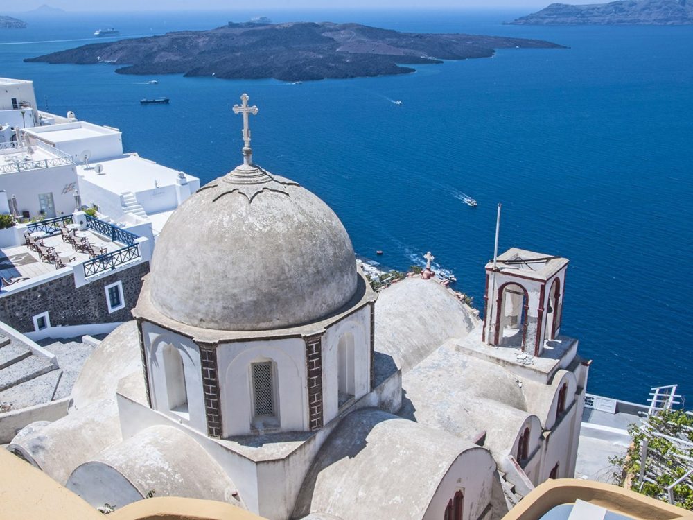 55 Photos Proving Santorini is Actually Heaven on Earth