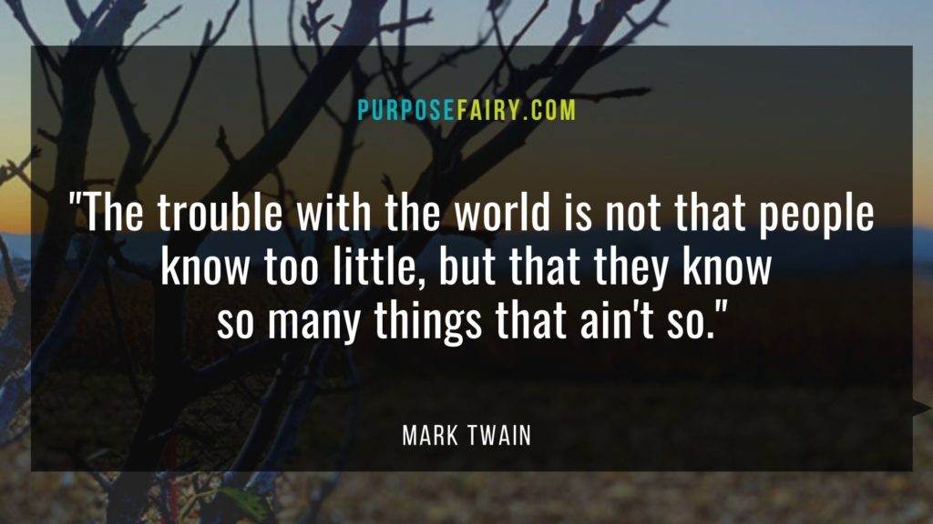 Mark Twain: 35 Life Changing Lessons to Learn from Mark Twain