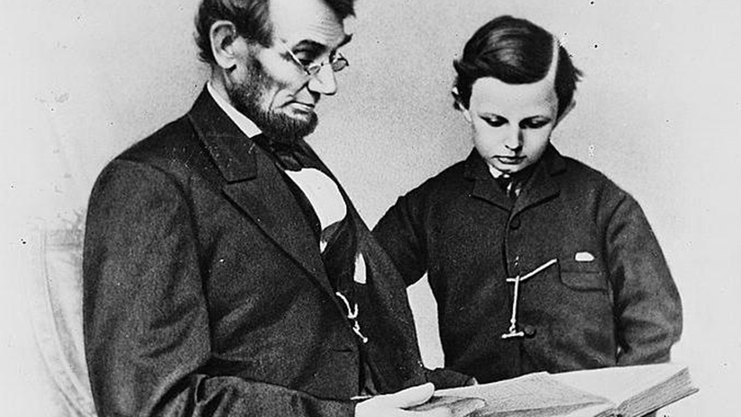 Soul Wisdom: Abraham Lincoln's Famous Letter to His Son's Teacher 1 Soul Wisdom: Abraham Lincoln's Famous Letter to His Son's Teacher