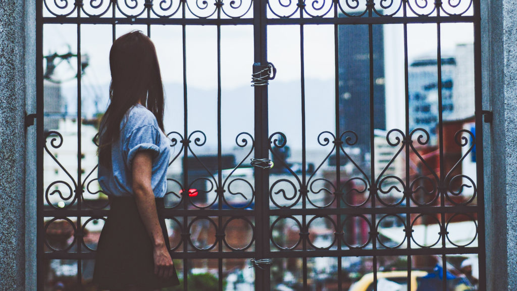 Nostalgia: On Learning to Let Go of Who You Were 1 Nostalgia let go