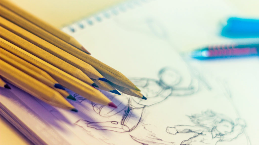 The Beauty Behind Embracing Your Inner Artist