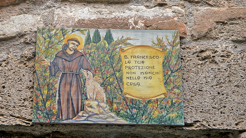 St. Francis of Assisi: 40 Life-Changing Lessons to Learn from the Great St. Francis of Assisi Blessing of St. Francis of Assisi