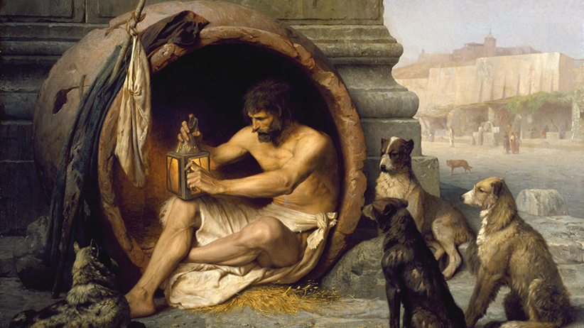 Diogenes the Cynic: 20 Life-Changing Lessons to Learn from Diogenes the Cynic 1 20 Life-Changing Lessons to Learn from Diogenes the Cynic