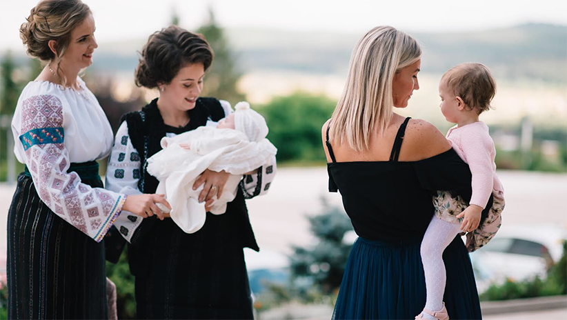 No Greater Power than the Power of a Mother 1 No Greater Power than the Power of a Mother