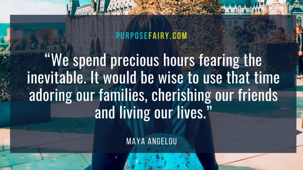 21 Life-Changing Lessons to Learn from Maya Angelou