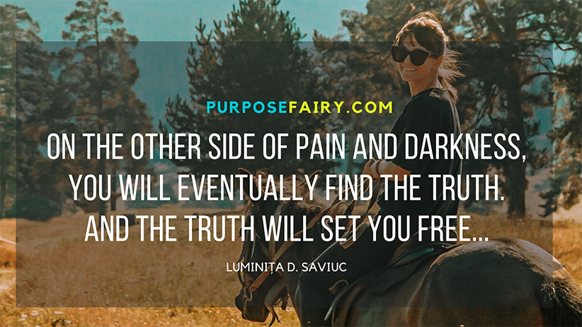 Soul Talk: The Truth Will Set You Free 4 Soul Talk: The Truth Will Set You Free