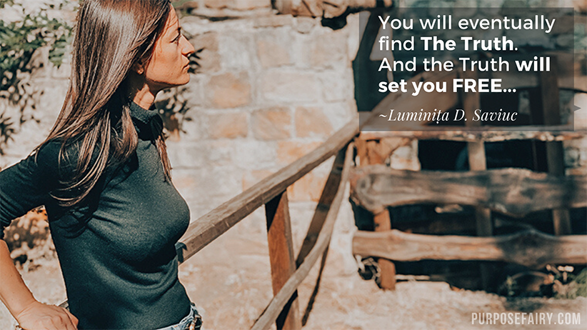 Soul Talk: The Truth Will Set You Free 1 Soul Talk: The Truth Will Set You Free
