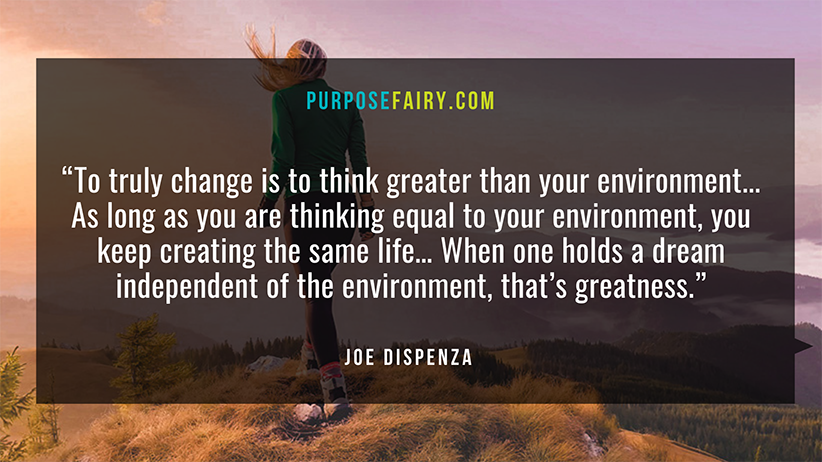 The Creative Power of Your Thoughts and How They Shape Reality How to Find your Life Purpose and Dream Job Joseph Murphy: 40 Life-Changing Lessons to Learn from Dr. Joseph Murphy How to End the War with Self and Be at PeaceDoing This Will Change Your Life Forever 33 Life-Changing Lessons to Learn from Joe Dispenza