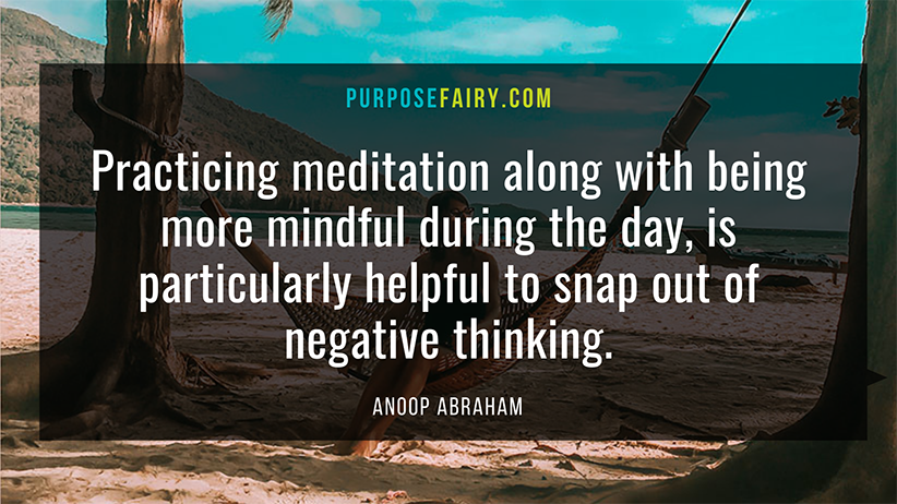 7 Easy Ways to Incorporate Yoga and Meditation Into Your Daily Routine 2 7 Easy Ways to Incorporate Yoga and Meditation Into Your Daily Routine Thank You: The Only Mantra to Use for Experiencing Overwhelming Gratitude 5 Simple Ways to Better Mental Clarity and Peace of Mind