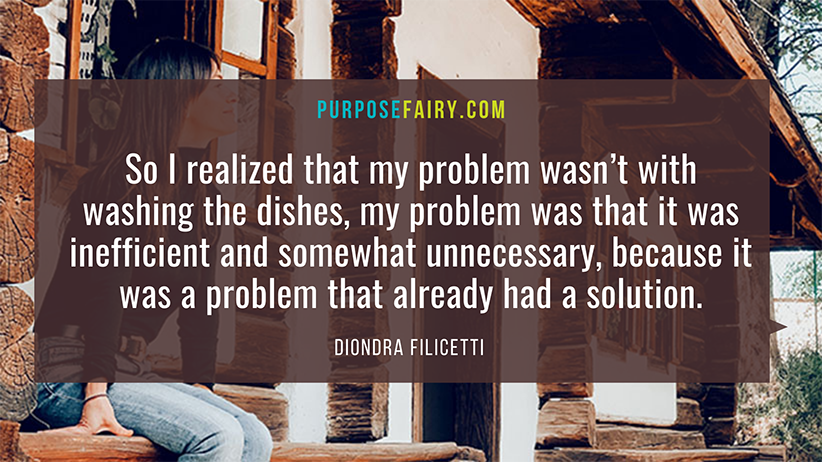 Why I Didn’t Want to Do the Dishes: The Relationship Between Laziness and Complacency 2 Why I Didn’t Want to Do the Dishes: The Relationship between Laziness and Complacency