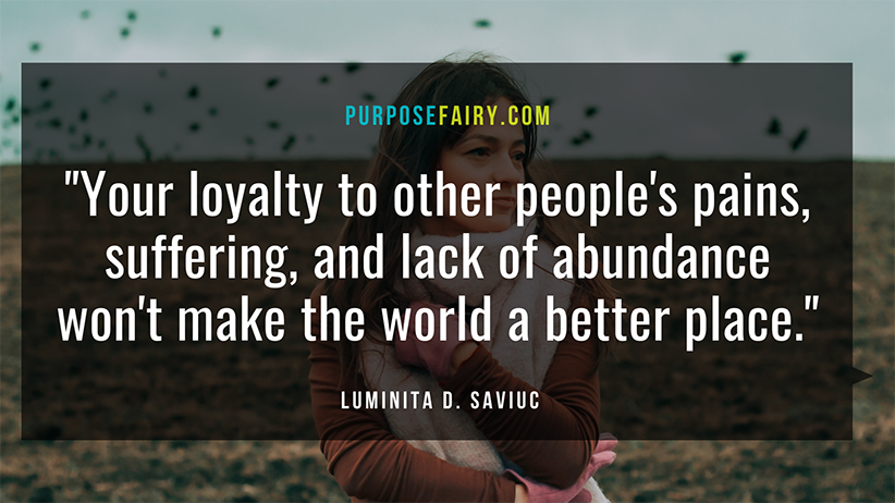15 Things You Should Give up to Be Abundant 4 15 Things You Should Give up to Be Abundant
