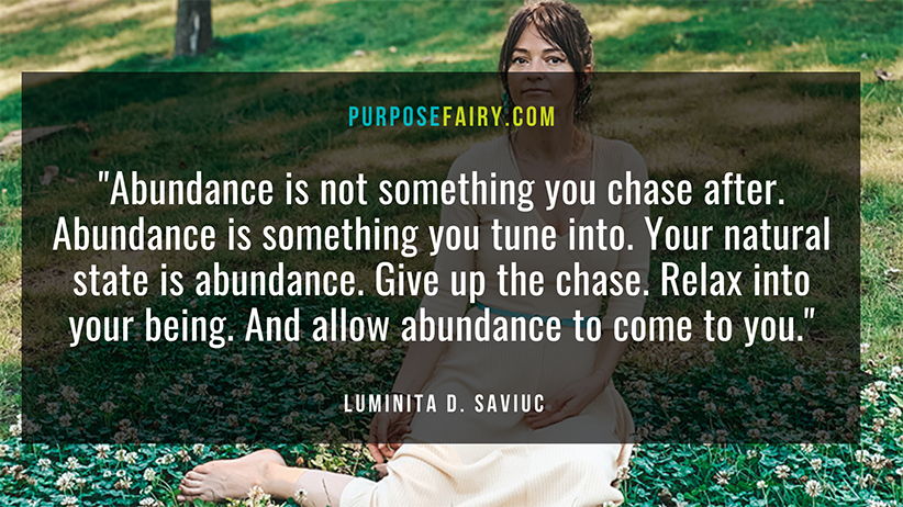 15 Things You Should Give up to Be Abundant 5 15 Things You Should Give up to Be Abundant