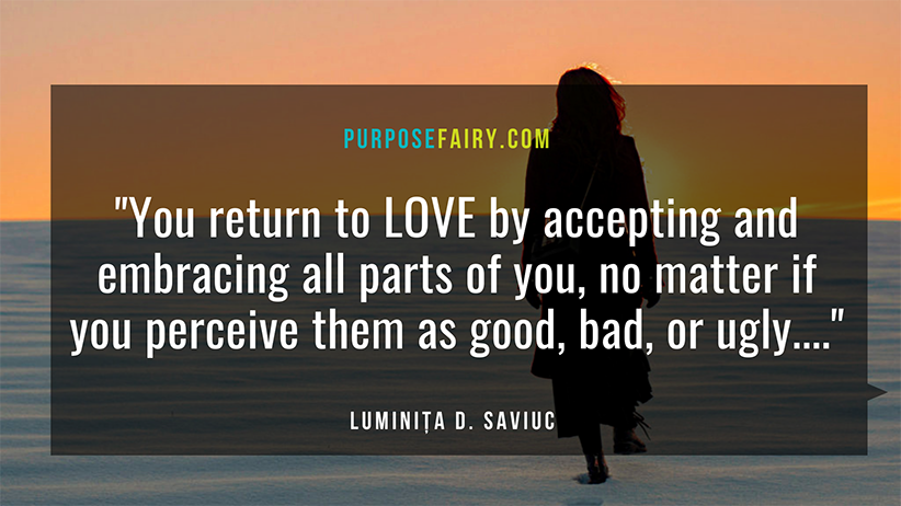 How to Let Go of Fear and Return to Love 4 How to Let Go of Fear and Return to Love