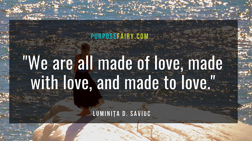 26 Things Love is Not: You Know What Love Is. But Do You Know What Love Is Not?23 Life-Changing Lessons to Learn from the Great Nathaniel Branden How Do You Love Again after Being Deeply Hurt? Powerful Third Ray Meditation: Open Your Heart to Love's Healing Power5 Ways To Stop Asking Other People’s Approval How to Let Go of Fear and Return to Love