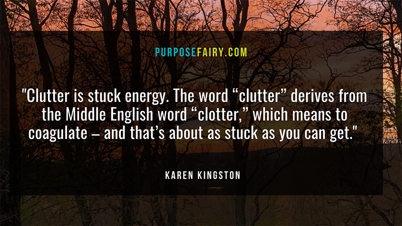 8 Good Reasons You Should Let Go of Clutter