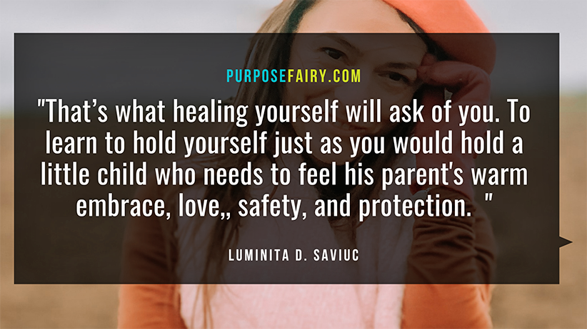 Start Healing Yourself: 8 Powerful Things to Remember on Your Healing Journey