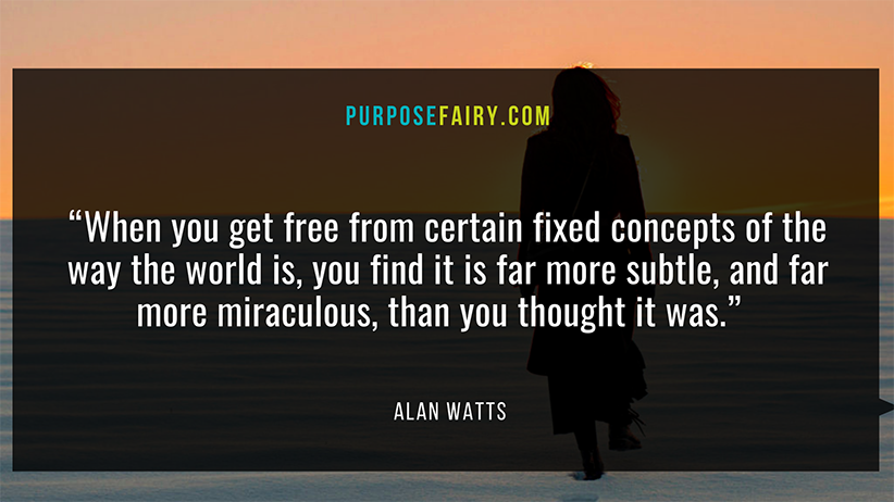 25 Life Changing Lessons to Learn from Alan Watts