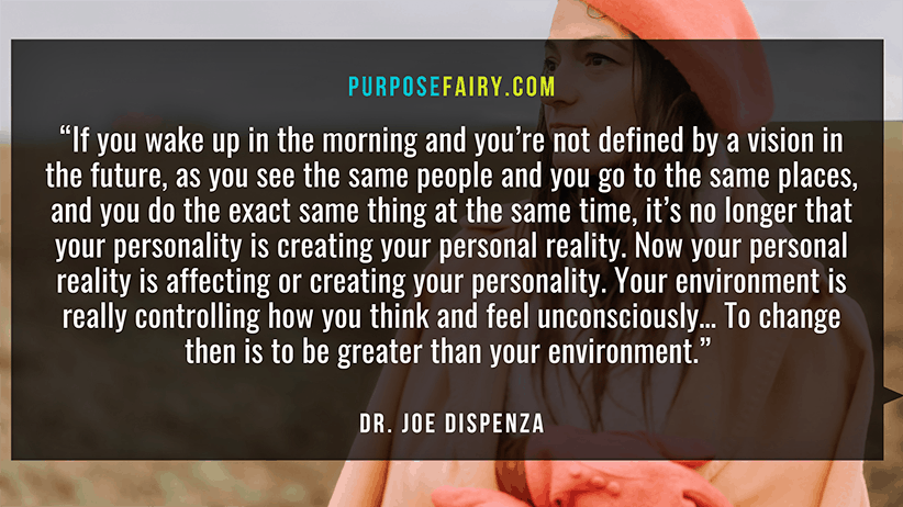 Dr. Joe Dispenza on How to Free Your Body from the Past and Create a Greater Future 3 Dr. Joe Dispenza on How to Free Your Body from the Past and Create a Greater Future