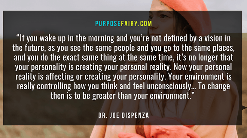 Dr. Joe Dispenza on How to Free Your Body from the Past and Create a Greater Future