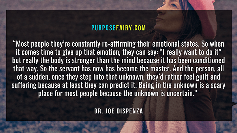 Dr. Joe Dispenza on How to Free Your Body from the Past and Create a Greater Future 4 Dr. Joe Dispenza on How to Free Your Body from the Past and Create a Greater Future