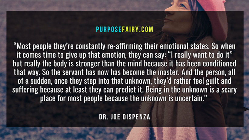 Dr. Joe Dispenza on How to Free Your Body from the Past and Create a Greater Future