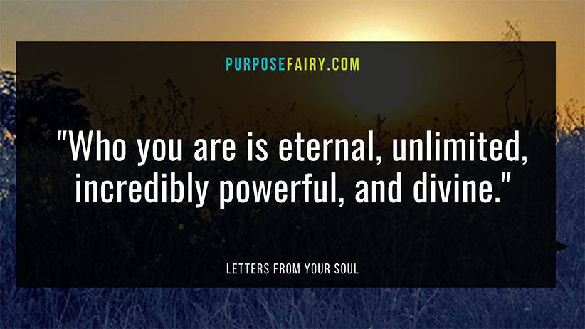 Be Brave: Letters from Your Soul On Being Brave 3 Be Brave: Letters from Your Soul On Being Brave