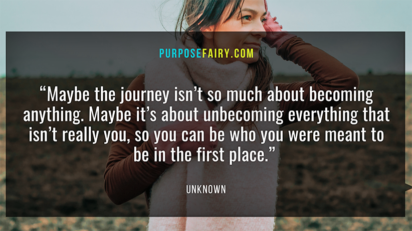 10 Reasons Why People Feel Lost in Life The Pursuit of Happiness and Wholeness Abusive Marriage: How I Learned to Love Myself Again after an Abusive Marriage Letting Go to Be Happy: 21-Day Happiness Challenge