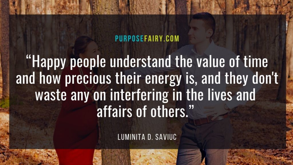 10 Simple Reasons Why People Don’t Mind Their Own Business 3 10 Reasons Why People Don’t Mind Their Own Business