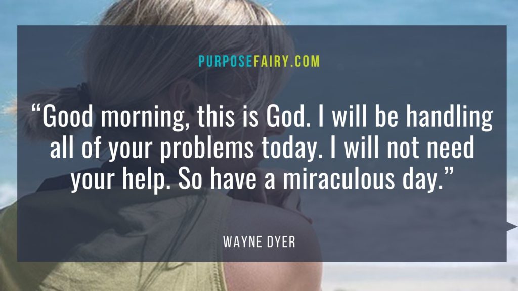 Wayne Dyer: 15 Life-Changing Lessons to Learn from the Wise Wayne Dyer 4 15 Life-Changing Lessons to Learn from Wayne Dyer