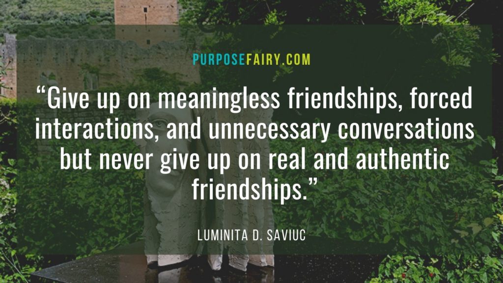 15 Things You Shouldn’t Give Up to Be Happy 2 15 Things You Shouldn’t Give Up to Be Happy