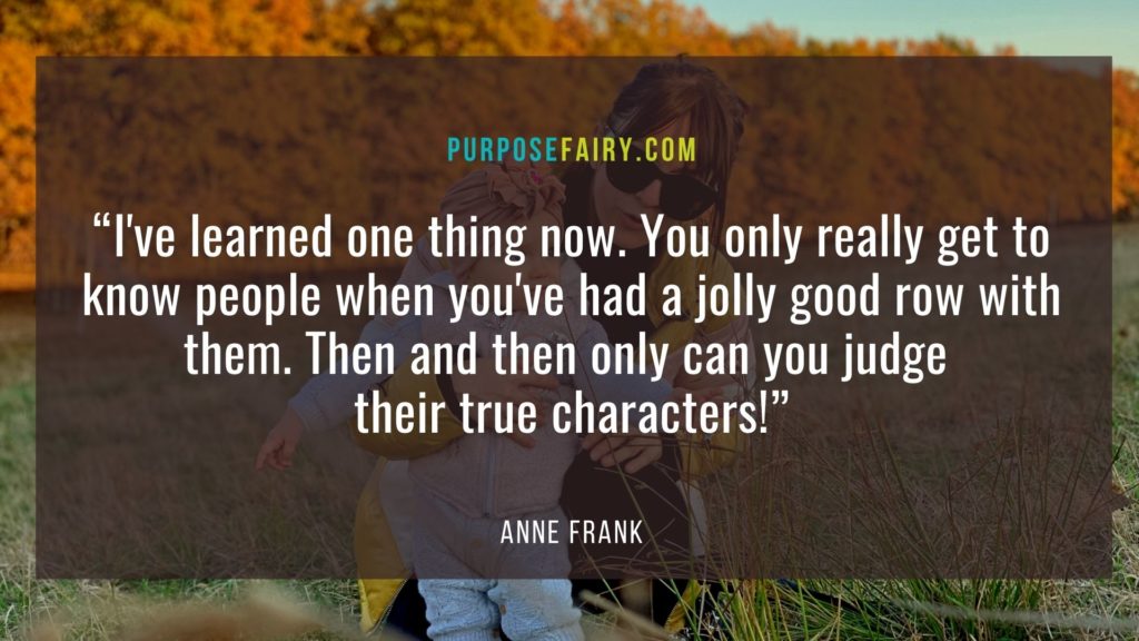 Anne Frank: 25 Life-Changing Lessons to Learn from Anne Frank 5 25 Life Changing Lessons to Learn from Anne Frank