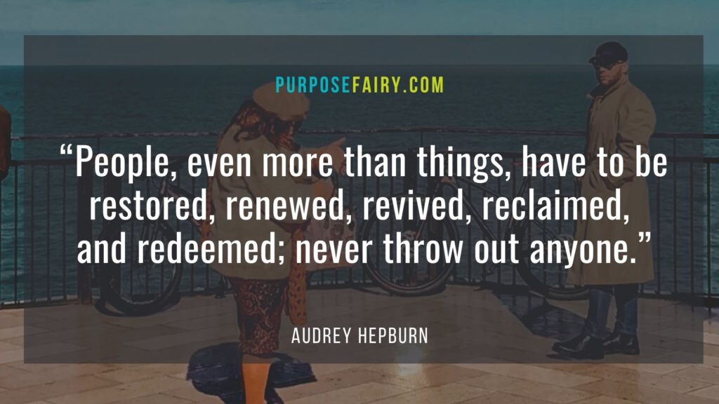 Audrey Hepburn: 26 Life-Changing Lessons to Learn from Audrey Hepburn 3 26 Life Changing Lessons to Learn from Audrey Hepburn