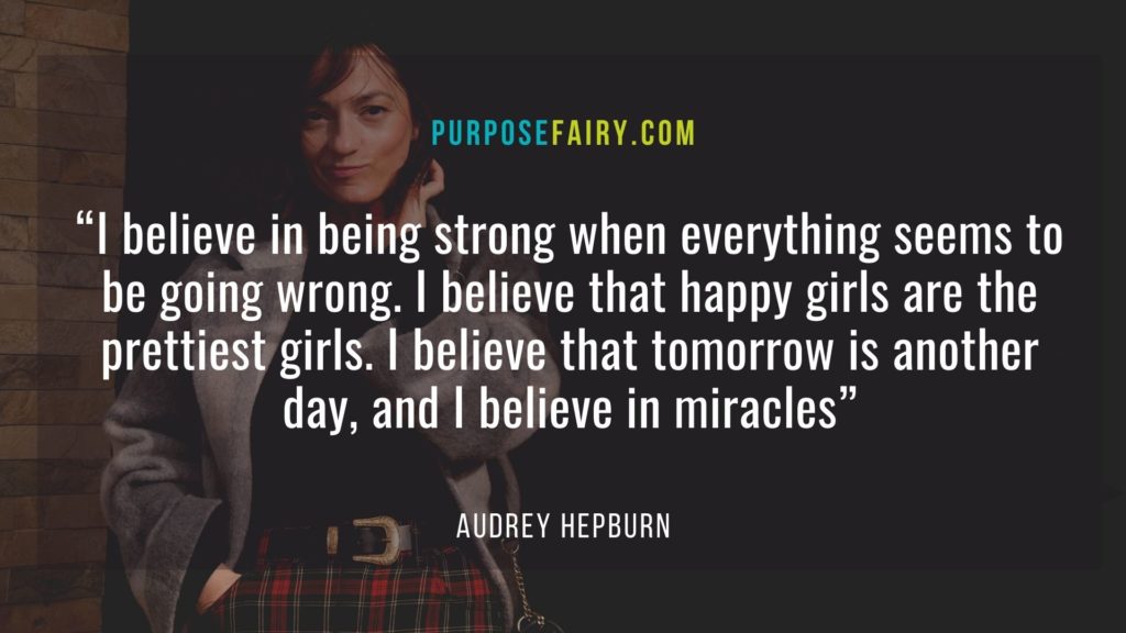 26 Life Changing Lessons to Learn from Audrey Hepburn