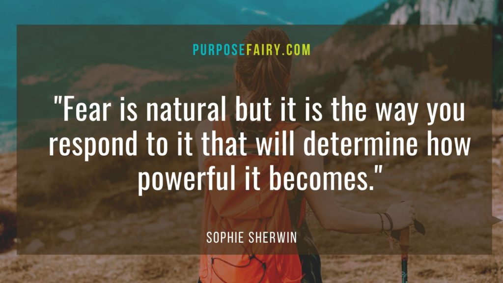 From Fear to Fierce: 3 Powerful Ways to Becoming Fierce 2 3 Powerful Ways to Go From Fear to Fierce