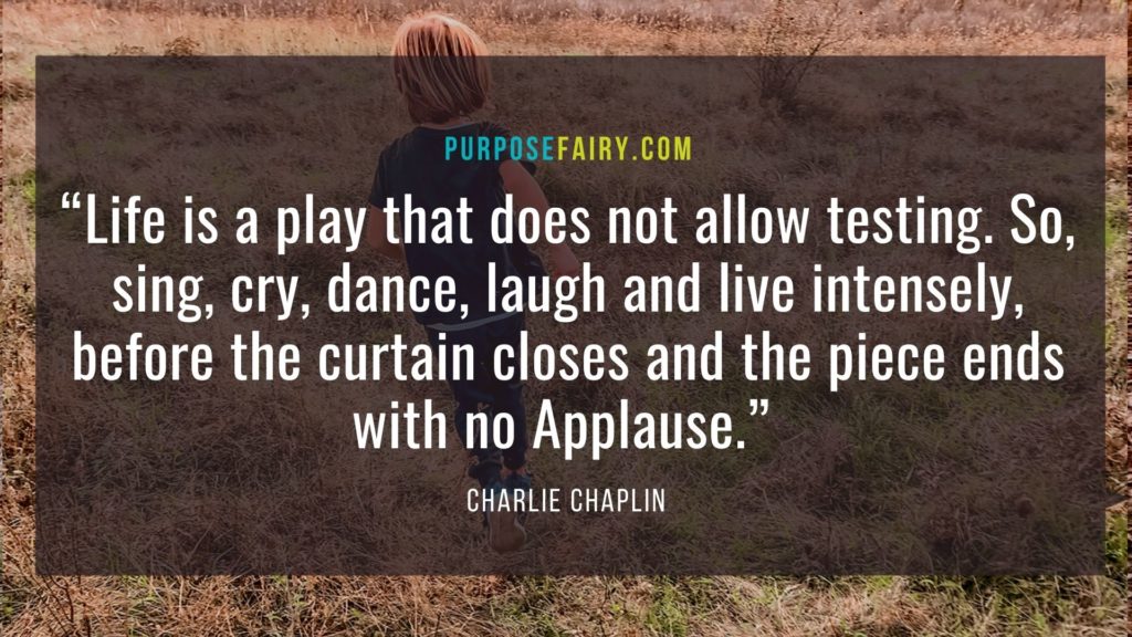 30 Life Changing Lessons to Learn from Charlie Chaplin