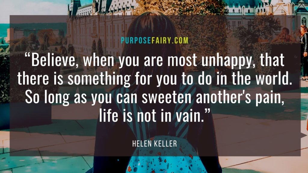30 Life Changing Lessons to Learn from Helen Keller