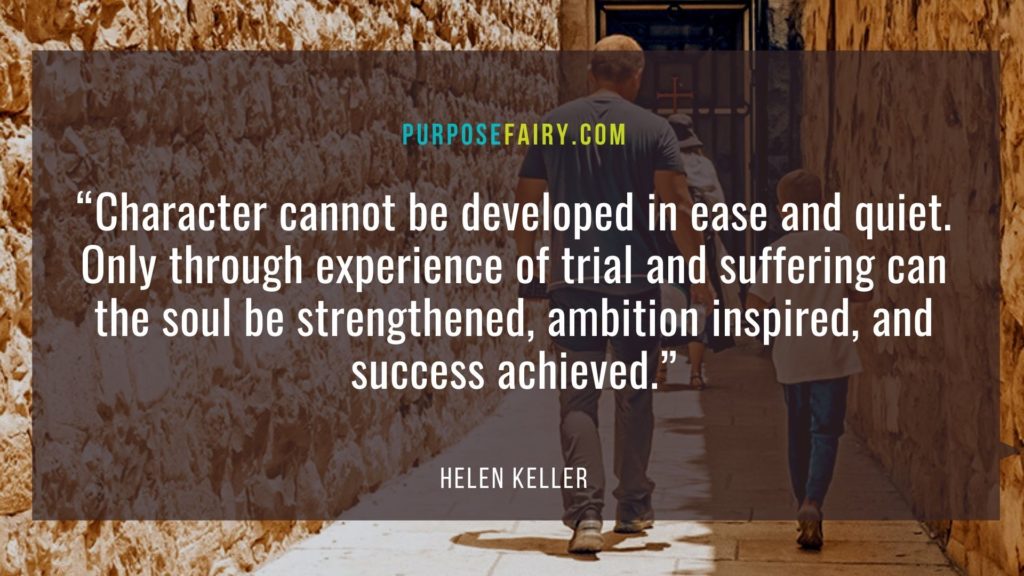 30 Life Changing Lessons to Learn from Helen Keller