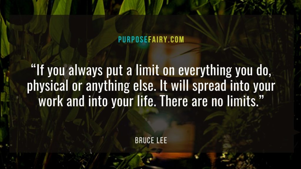 33 Life Changing Lessons to Learn from Bruce Lee