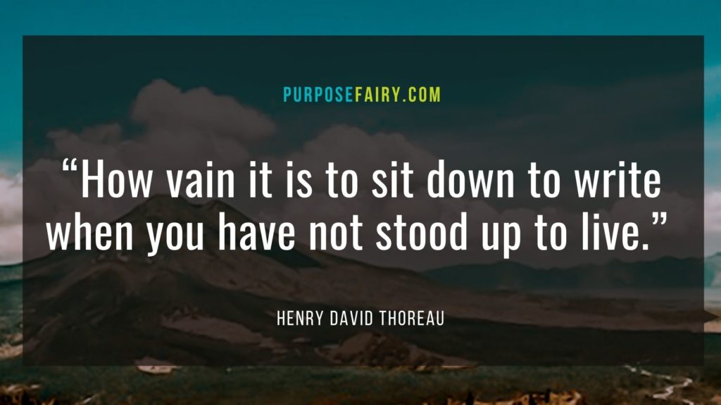 35 Life Lessons to Learn from Henry David Thoreau