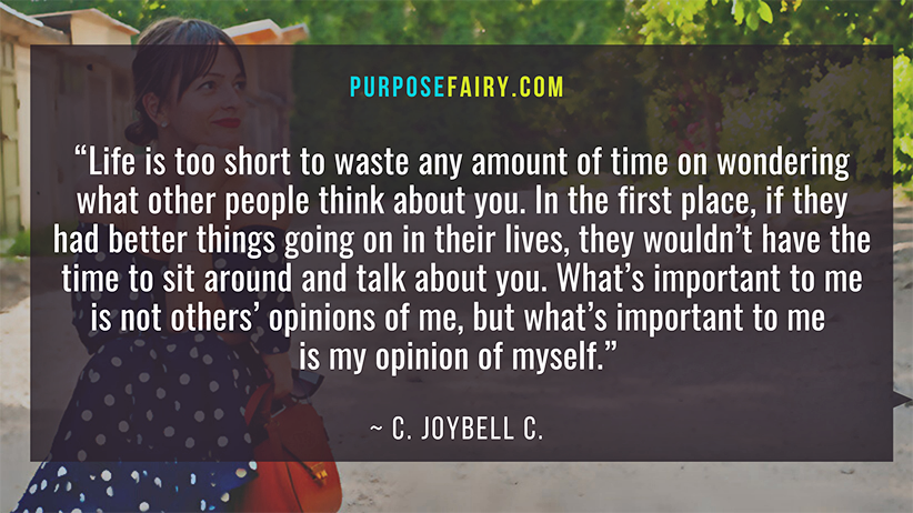 5 Signs You've Stopped Caring About People's Approval 2 5 Signs You've Stopped Caring About People's Approval
