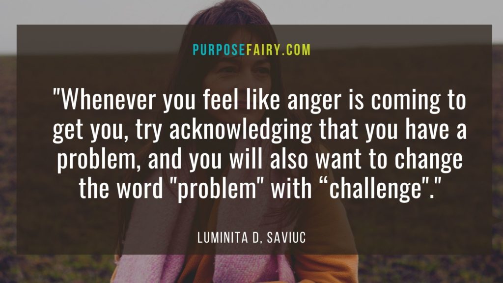 How To Deal With Anger and Find Peace